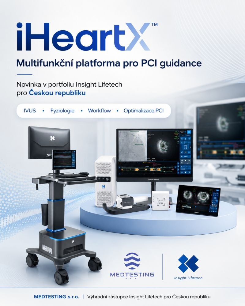 iHeartX Multi-Functional PCI Guidance System